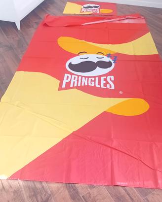 Set lenzuolo letto singolo pringles