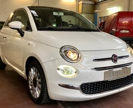 Fiat 500 1.2 benzina per neopatentati