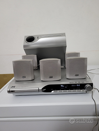 Jvc sistema digitale cinema ths 11