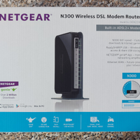 Modem netgear N300