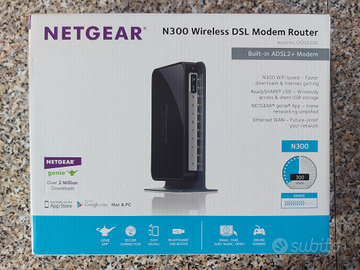 Modem netgear N300