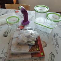 Set sottovuoto Svuotino marca Classe Italy 