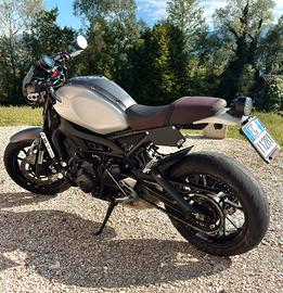 Yamaha XSR900 04/2016 Akrapovic titanio