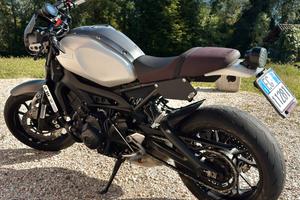 Yamaha XSR900 04/2016 Akrapovic titanio