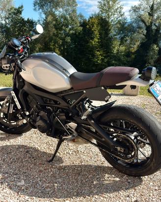 Yamaha XSR900 04/2016 Akrapovic titanio