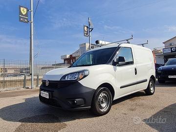 FIAT DOBLO' 1.3 MJT 95 CV -2019--