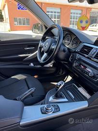 BMW 320d touring Sport