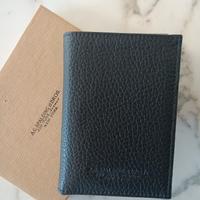 AG Spalding&Bros portafoglio pelle NUOVO