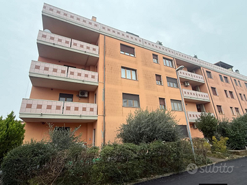 Attico centro Lucrezia