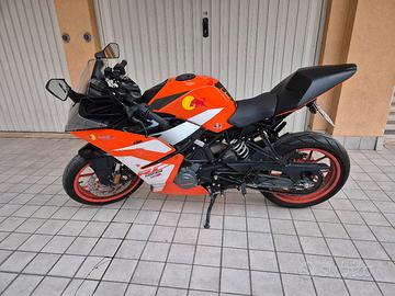 ktm Rc 125 