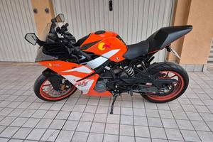 ktm Rc 125 