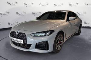 BMW Serie 4 420d M SPORT PRO AUTO MH48V Tetto...