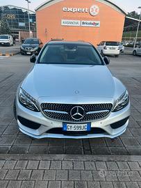 Mercedes C 220 Premium