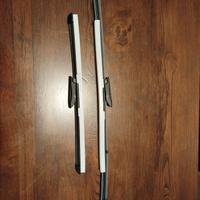 Tergicristalli anteriori x Megane III 