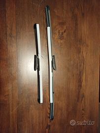 Tergicristalli anteriori x Megane III 