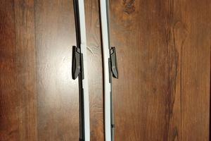 Tergicristalli anteriori x Megane III 