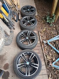 cerchi in lega BMW 