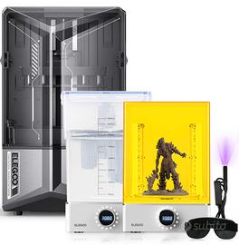 Elegoo saturn 4 ultra bundle