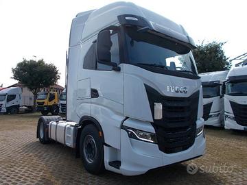 Iveco s-way 510cv