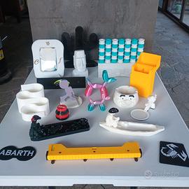 Oggetti personalizzati stampati in 3D
