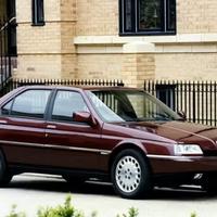 NUMEROSI RICAMBI ALFA ROMEO 164 V6