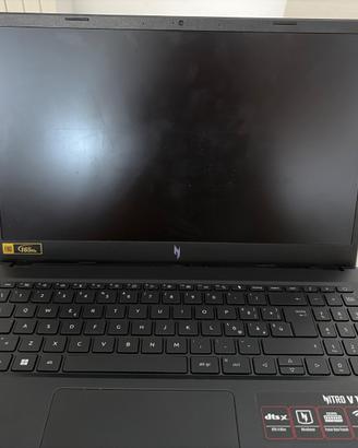 acer Nitro V 15 ANV15-51-99H6 Notebook Gaming, NVI