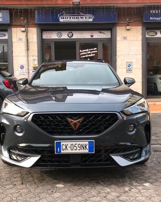 Cupra Formentor 1.5 TSI DSG