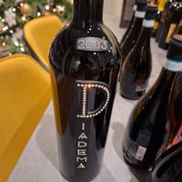 Vino Diadema '03 MAGNUM - 1,5 litri - Swarovski