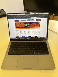 Apple MacBook Pro M2 Pro 14" (2023)