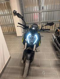 Moto keeway rkf 125 tenuta benissimo pochi km