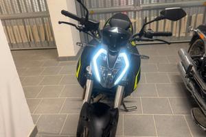 Moto keeway rkf 125 tenuta benissimo pochi km