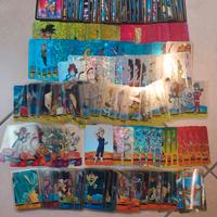 Carte Dragonball