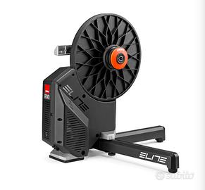 Rullo Elite Rivo zwift cog+click