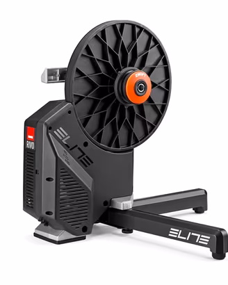 Rullo Elite Rivo zwift cog+click