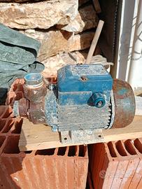 Motore motorino acqua pompa acqua