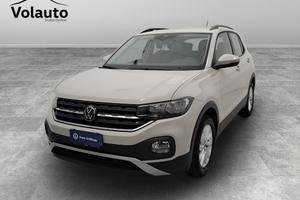 VOLKSWAGEN T-Cross 2019 - T-Cross 1.0 tsi Style 95