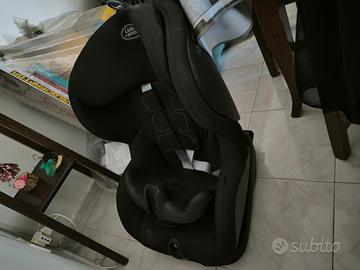 sediolino omologato Land Rover 