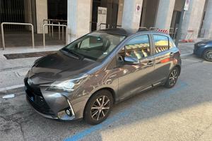 Toyota Yaris Hybrid 2018