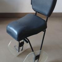 Seggiolino Bici Posteriore da portapacchi  BRN