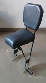 Seggiolino Bici Posteriore da portapacchi  BRN