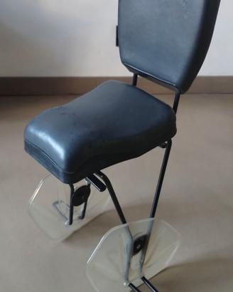 Seggiolino Bici Posteriore da portapacchi  BRN