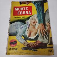 I gialli della maschera,n.1 aprile 1958 ed Ponzoni