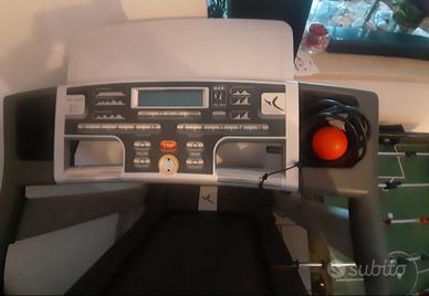 tapis roulant Domyos TC 490