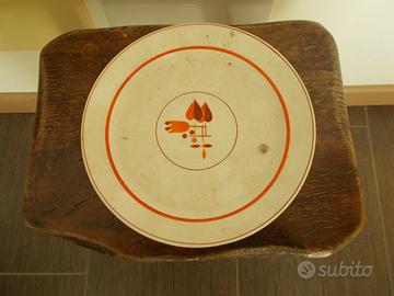 Piatto decorato