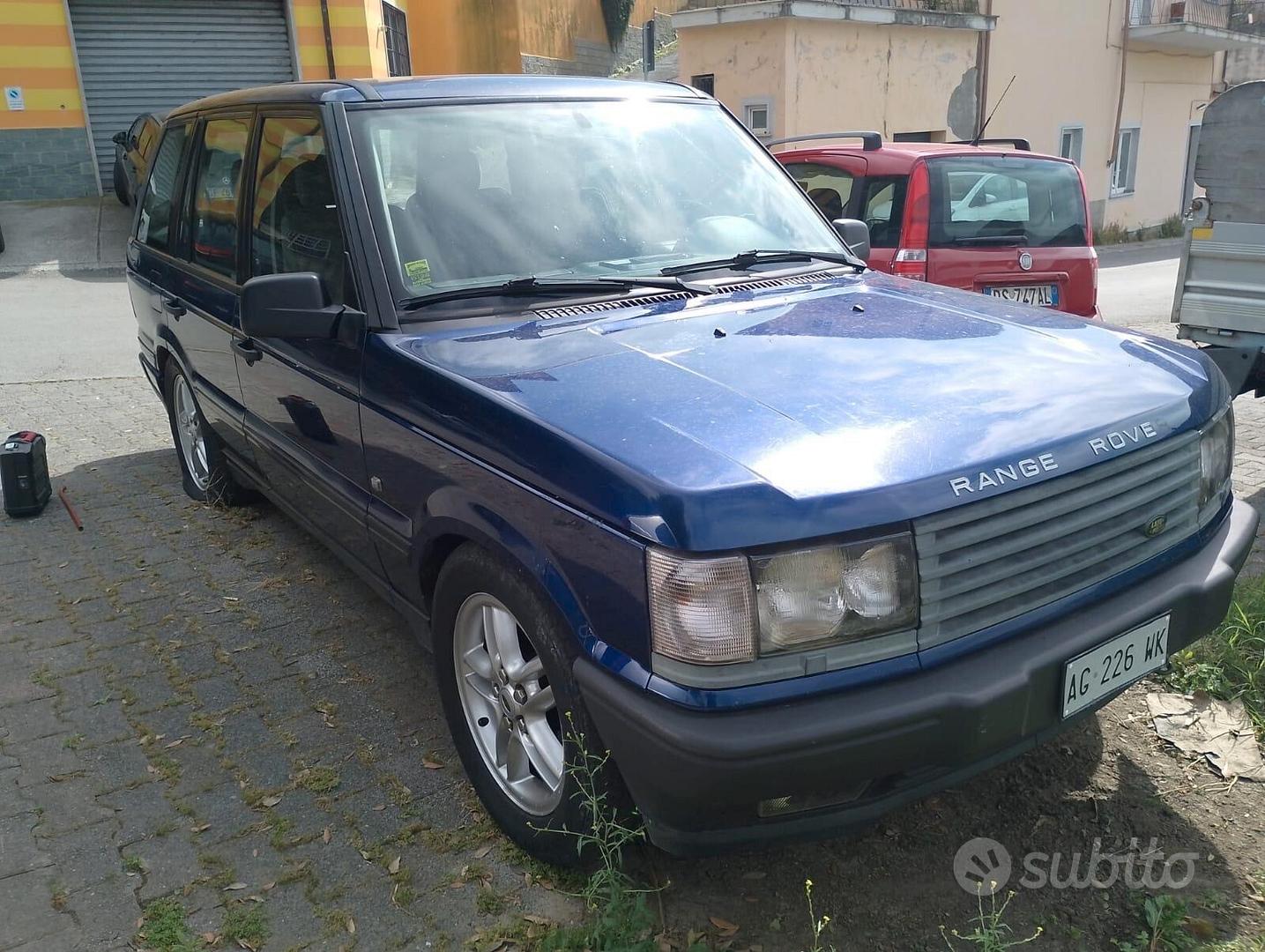 Land Rover Range Rover 1995 photo 2