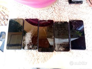 lotto telefoni cellulari 