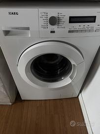 Lavatrice AEG