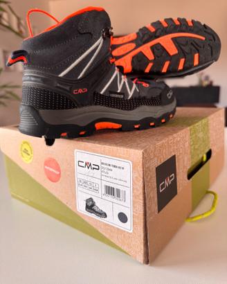 Scarpa trekking CMP