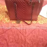 Borsa da donna rossa
