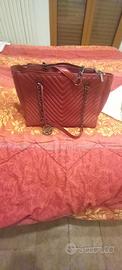 Borsa da donna rossa